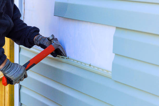 Reliable Siding Installation contractor in Plano, TX by Creative Siding